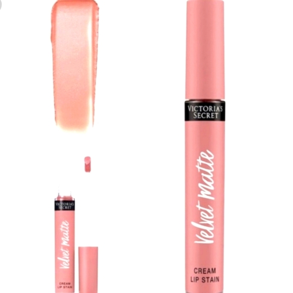 ♡ Victoria's Secret Velvet Matte Cream Liquid Lip | Adored .11oz - Picture 1 of 8